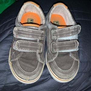 Boys Sperry Boat Shoes